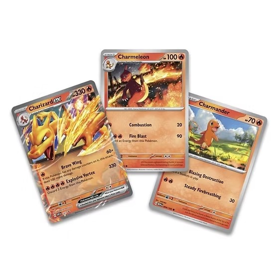 Pokémon Charizard ex Super Premium Collection