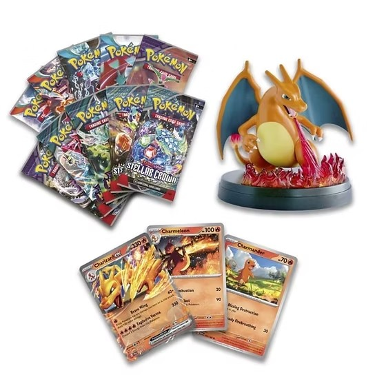 Pokémon Charizard ex Super Premium Collection